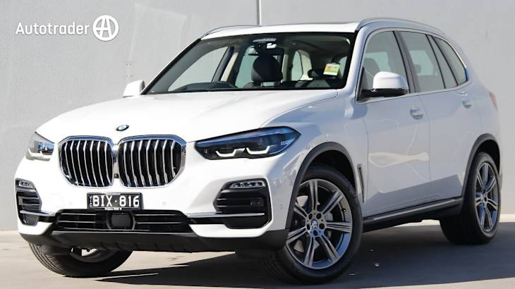 2020 Bmw X5 Xdrive 25d For Sale 94 990 Autotrader