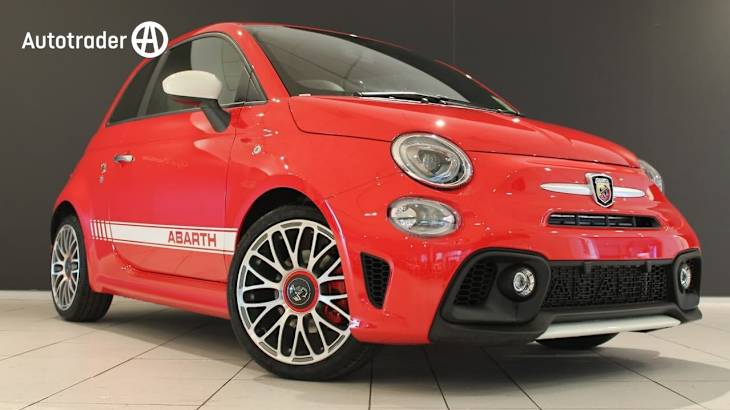 Used Abarth 4 Seater Cars For Sale Autotrader