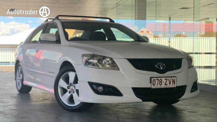 Toyota Aurion Cars For Sale In Dunmora Qld Autotrader