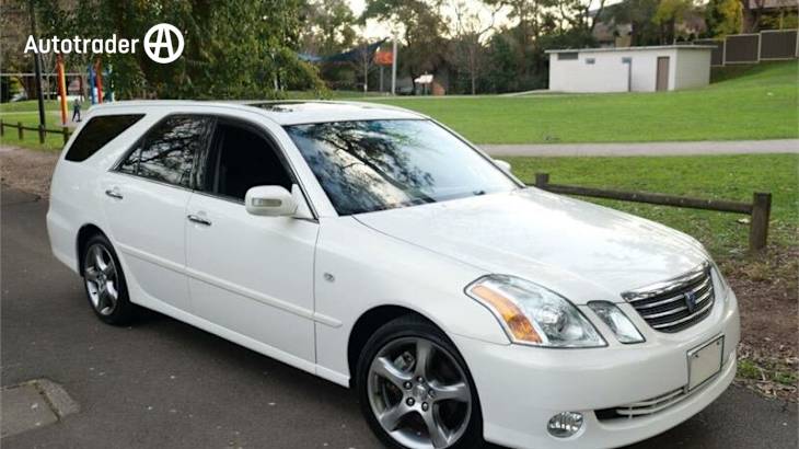 Toyota Mark Ii Station Wagon For Sale Autotrader