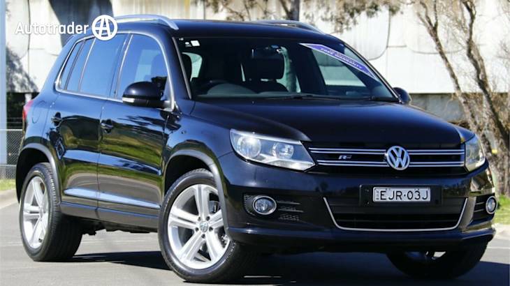 Used Black Suv For Sale In Sydney Nsw Autotrader