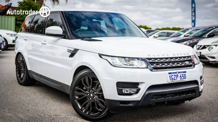 Land Rover Cars for Sale in Perth WA | Autotrader