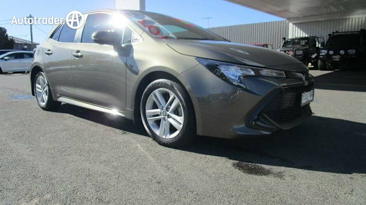 corolla isofix