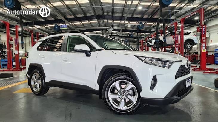 Toyota Rav4 Cars For Sale In South Melbourne Vic Autotrader