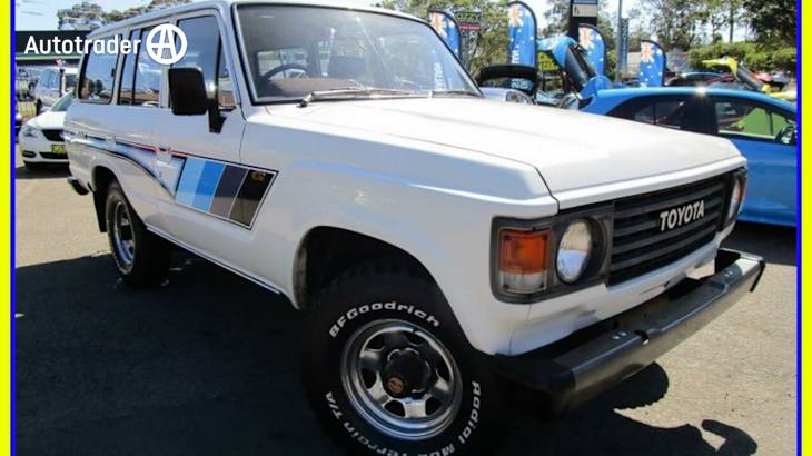 Toyota Landcruiser Cars For Sale In Penrith Nsw Autotrader