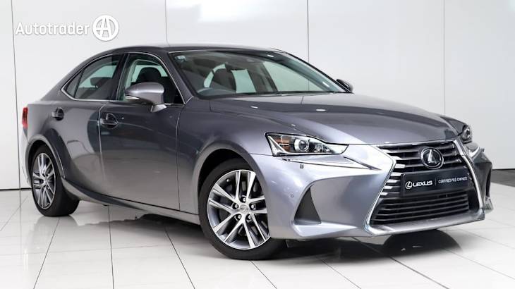 2019 Lexus IS300 Luxury for sale $52,900 | Autotrader