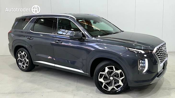 2021 Hyundai Palisade Highlander (8 Seat) for sale $70,450 | Autotrader