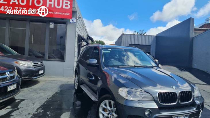 2011 BMW X5 Xdrive 30D Edition Exclusive E70 MY12
