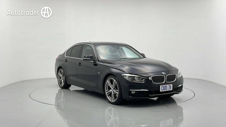 2015 BMW 330I Luxury Line F30 LCI