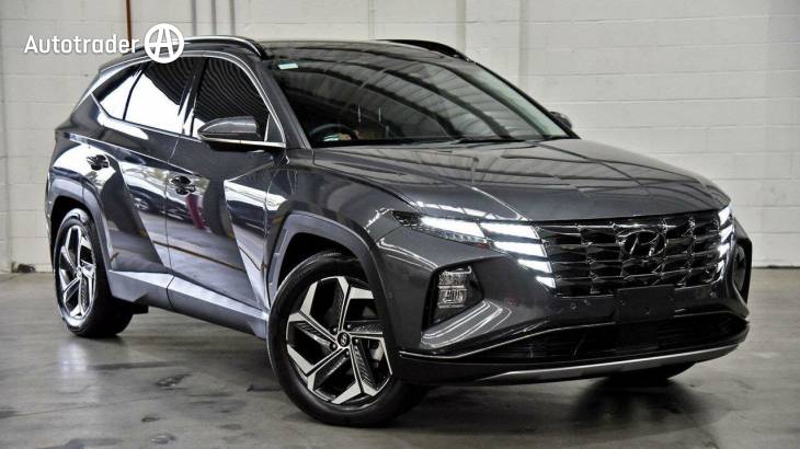 2022 Hyundai Tucson Highlander (awd) NX4.V1 MY22