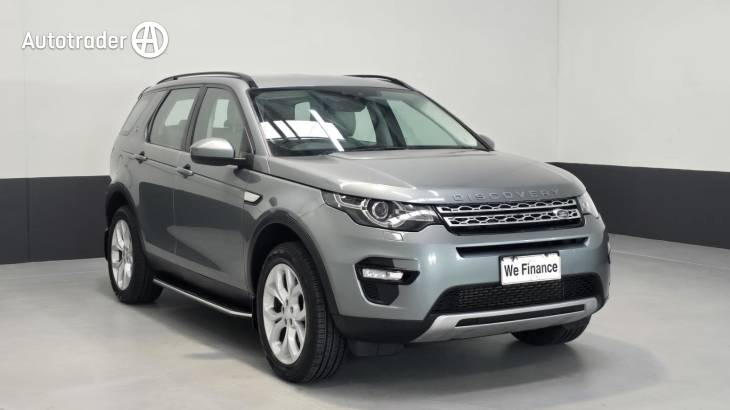 2016 Land Rover Discovery Sport TD4 HSE LC MY16