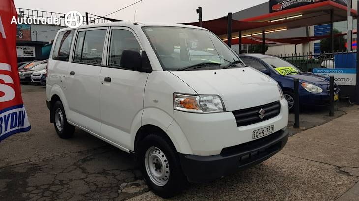 Used Suzuki APV Cars for Sale | Autotrader