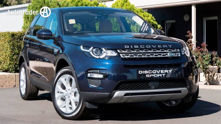 New Land Rover Discovery Sport Cars For Sale Autotrader