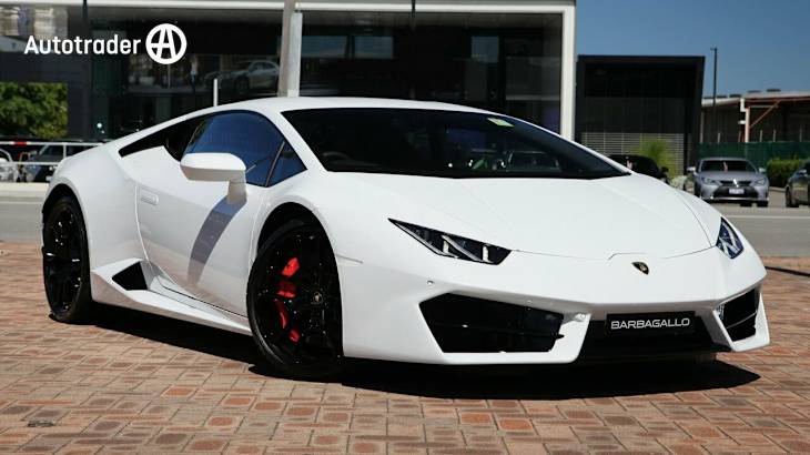 Lamborghini Cars For Sale In Perth Wa Autotrader