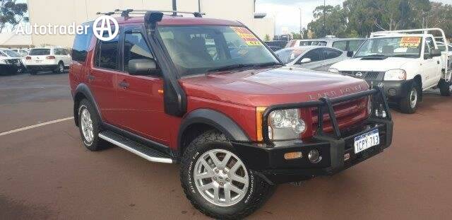 Land Rover Discovery 3 Cars For Sale Autotrader