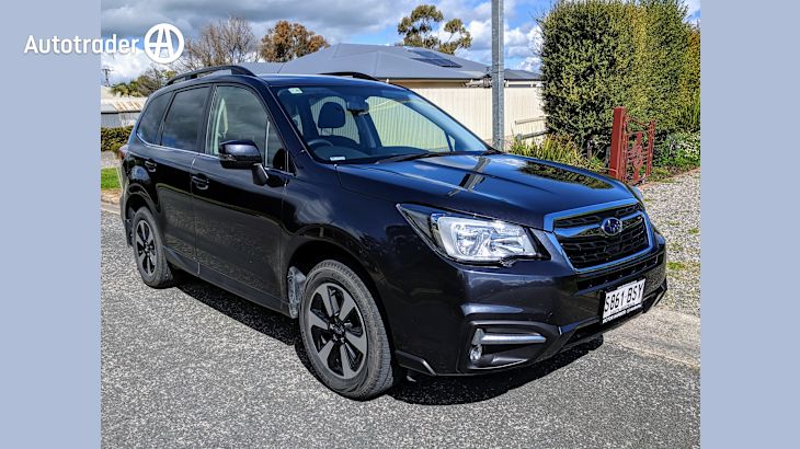 Subaru Forester Cars For Sale Autotrader