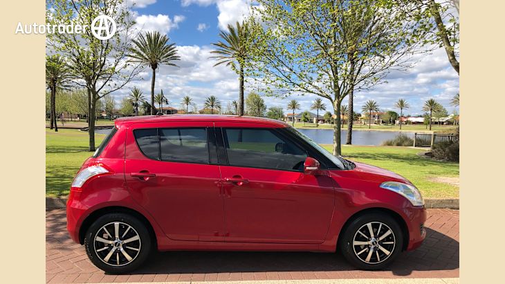 suzuki swift dealers near me