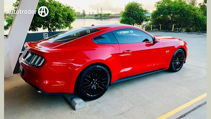 Ford Mustang Cars For Sale Autotrader