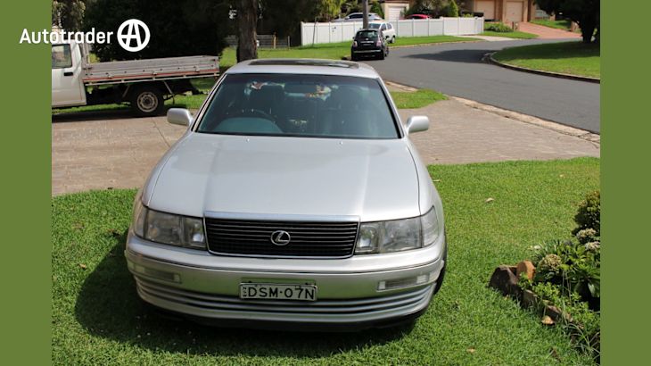 Used Lexus Ls400 Cars For Sale Autotrader