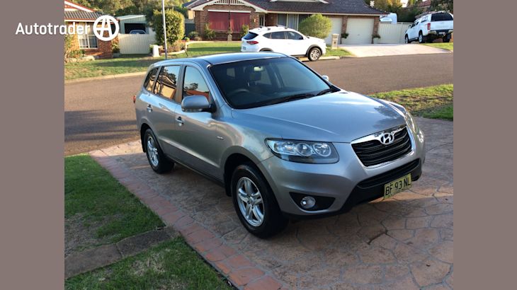 Used Hyundai Santa Fe Cars For Sale Autotrader