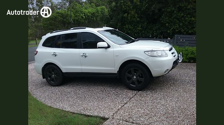 Hyundai Santa Fe Cars For Sale Autotrader