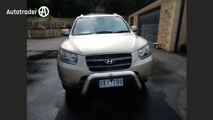 Hyundai Santa Fe For Sale Under 20 000 In Melbourne Vic