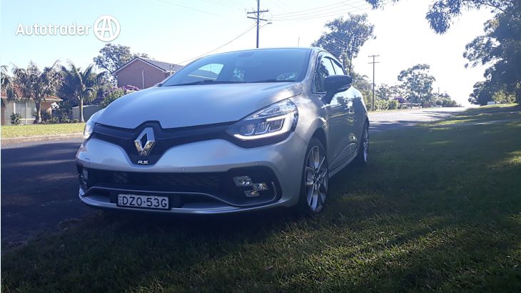2018 Renault Clio Rs 200 Sport For Sale 25 950 Autotrader
