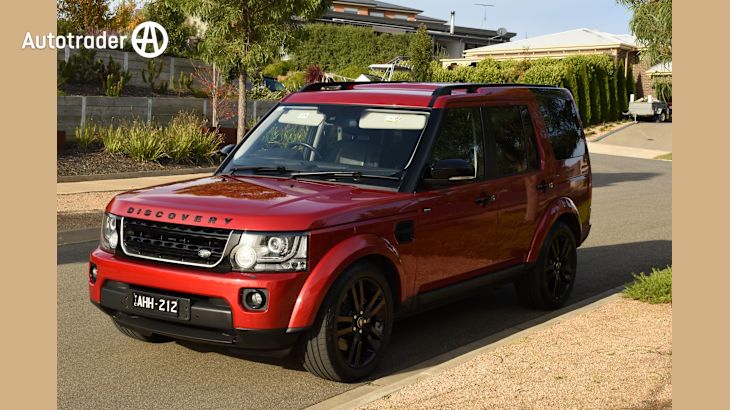Land Rover Discovery 4 Cars For Sale Autotrader