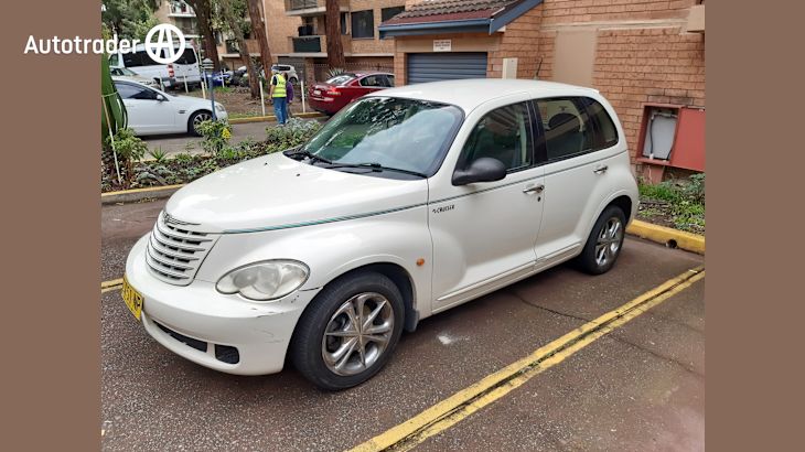 2006 Chrysler Pt Cruiser Classic For Sale 6 500 Autotrader
