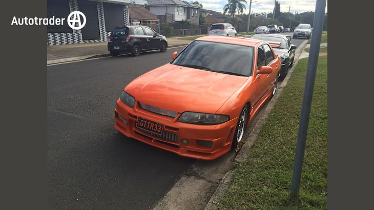 1994 Nissan Skyline R33 For Sale 26 000 Autotrader