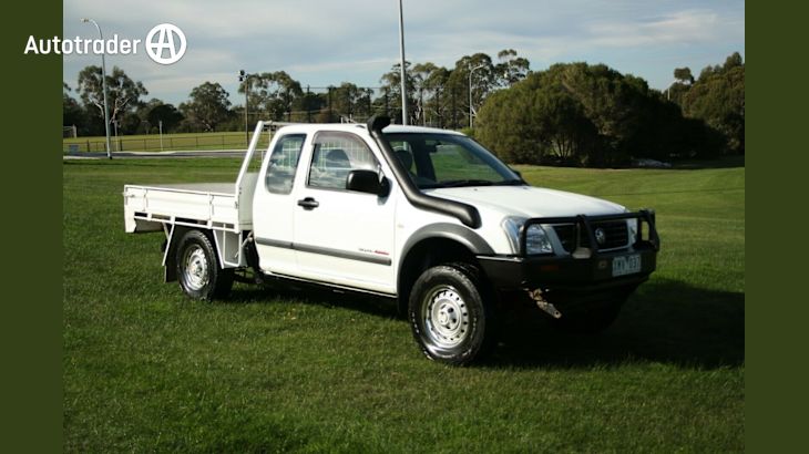 2006 Holden Rodeo Lx 4x4 For Sale 4 800 Autotrader