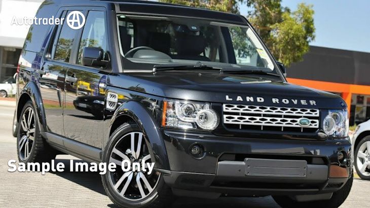 Land Rover Discovery 4 Cars For Sale In Brisbane Qld