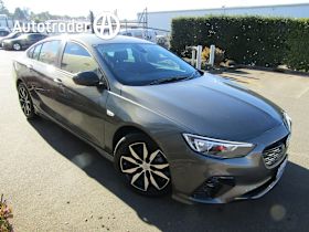 Ex Demo Holden Commodore Cars For Sale Autotrader