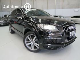 Used Audi Q7 Cars For Sale Autotrader