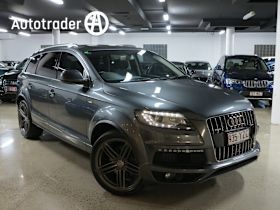 Used Audi Q7 Cars For Sale Autotrader