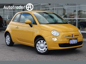 Fiat 500 Cars For Sale In Perth Wa Autotrader