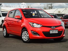 Hyundai I20 Cars For Sale In Adelaide Sa Autotrader