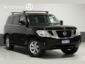 Nissan Patrol Cars For Sale In Perth Wa Page 2 Autotrader