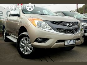 Used Mazda Bt 50 Ute For Sale Autotrader