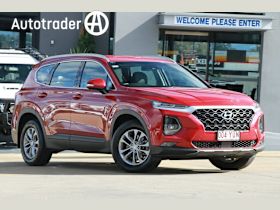 Used Hyundai Santa Fe Cars For Sale In Brisbane Qld