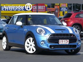 Mini Cooper Cars For Sale In Brisbane Qld Autotrader