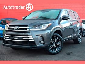 Toyota Kluger Cars For Sale In Melbourne Vic Autotrader