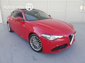 Used Alfa Romeo Giulia Cars For Sale Autotrader