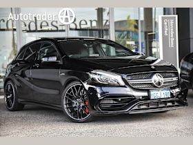 Mercedes Benz A45 Cars For Sale In Perth Wa Autotrader