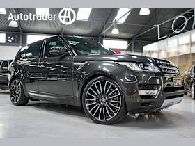 Range Rover Cars For Sale Autotrader