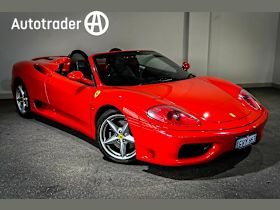 Used Ferrari Cars For Sale Autotrader