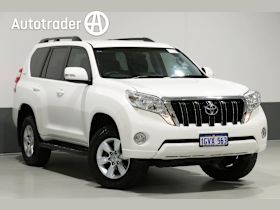 Used Toyota Prado Cars For Sale Autotrader