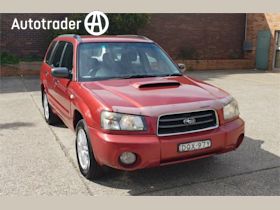 Subaru Forester Cars For Sale In Sydney Nsw Autotrader